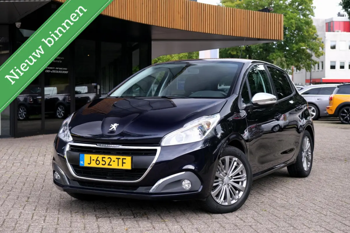 1.2 PureTech Allure|Rijklaar!|Carplay|AndroidAuto|Navi|Cruise LM Velgen|Navi