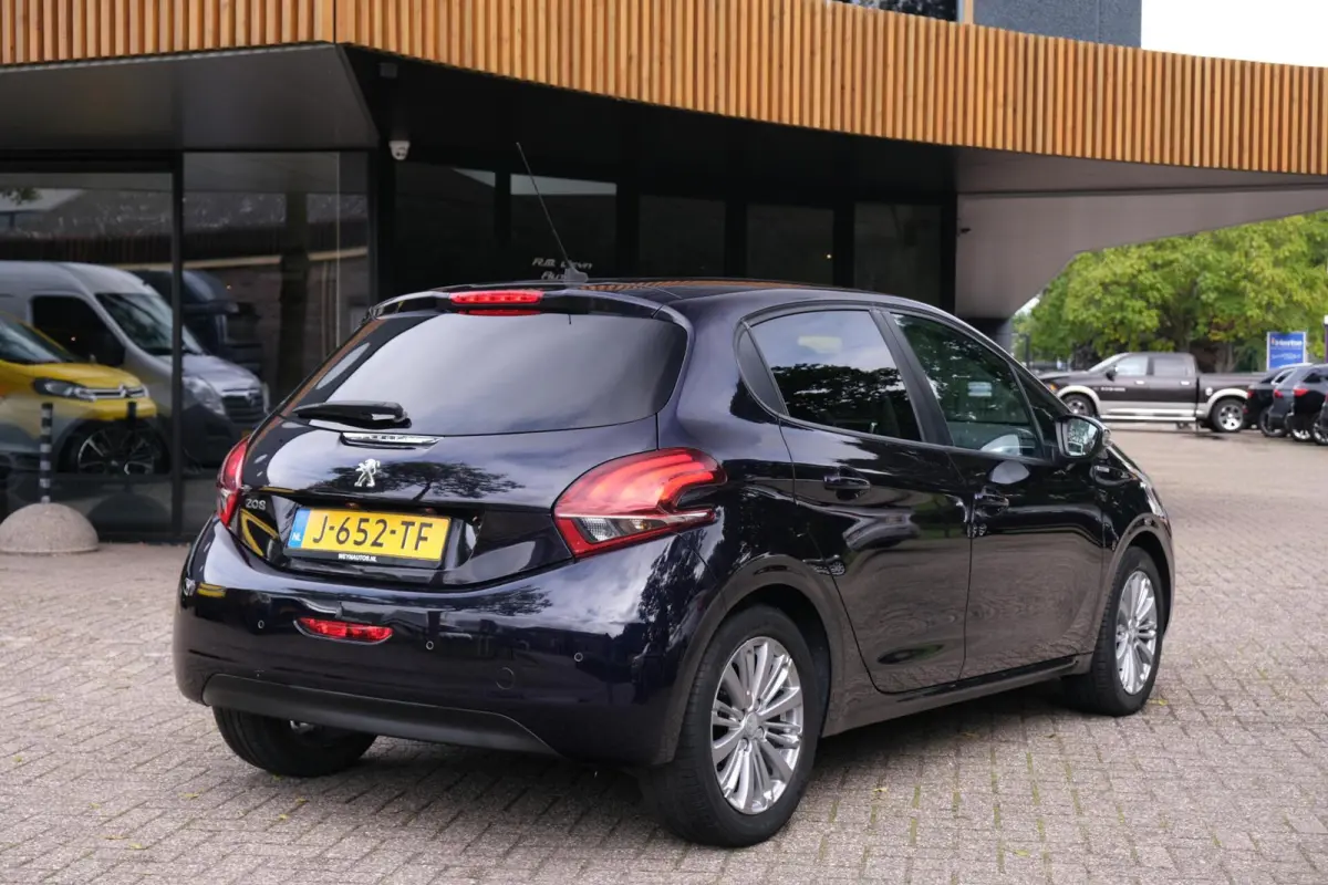 1.2 PureTech Allure|Rijklaar!|Carplay|AndroidAuto|Navi|Cruise LM Velgen|Navi