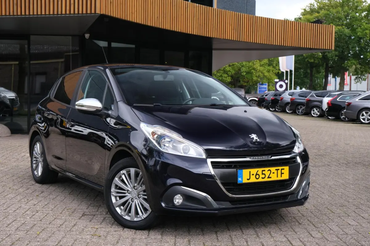 1.2 PureTech Allure|Rijklaar!|Carplay|AndroidAuto|Navi|Cruise LM Velgen|Navi