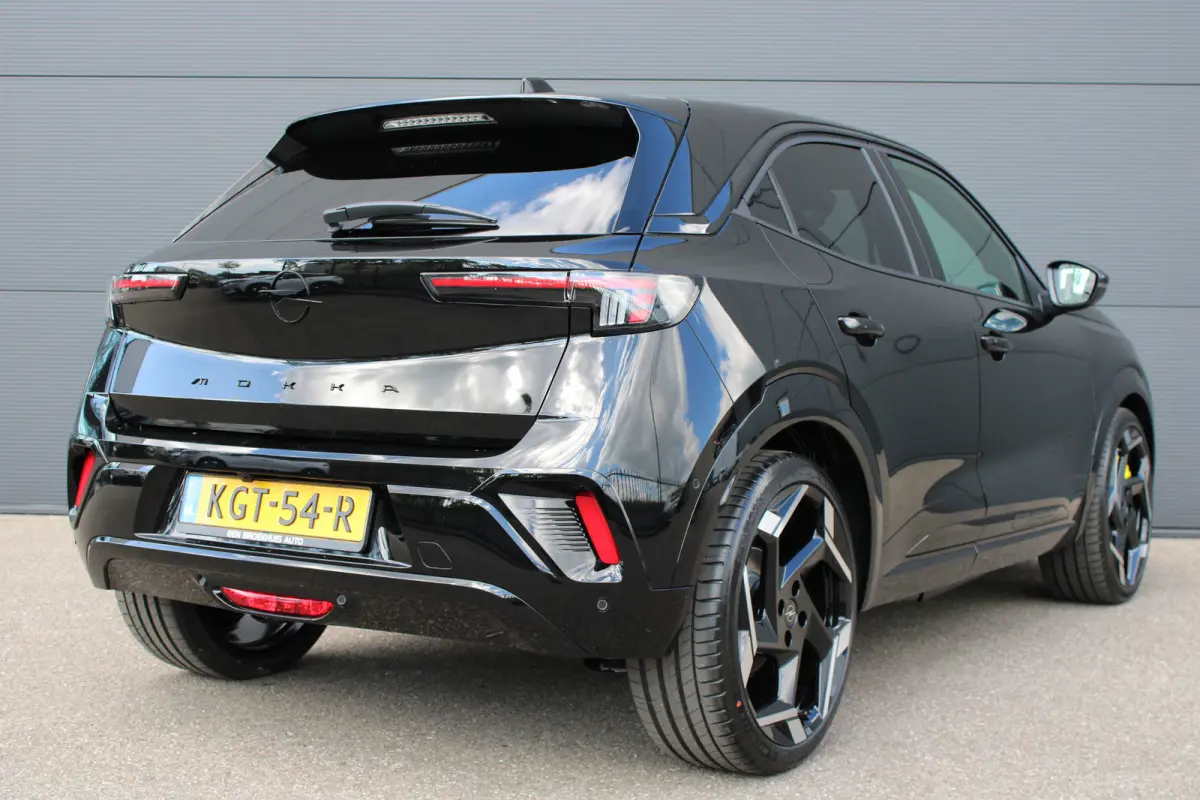 Mokka-e GSE 54 kWh | Sportstoelen | Camera | Stoelverwarming | Navigatie | Fase 3 Laden |