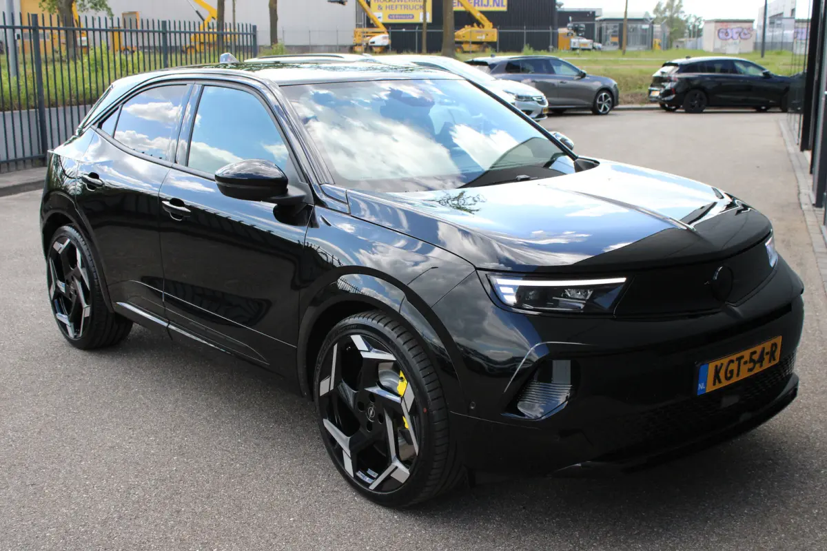 Mokka-e GSE 54 kWh | Sportstoelen | Camera | Stoelverwarming | Navigatie | Fase 3 Laden |
