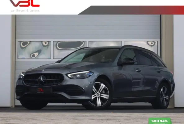 300 e Luxury Line SOH 94% | Widescreen