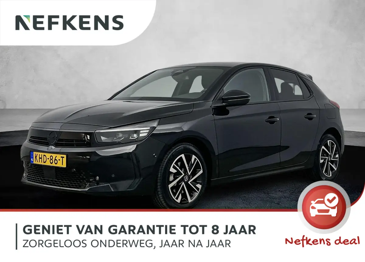 1.2 Turbo Hybrid Ultimate | DEMO deal | Luxe bekleding | Lichtmetalen velgen | Dodehoekdetectie | Navigatie | Camera |