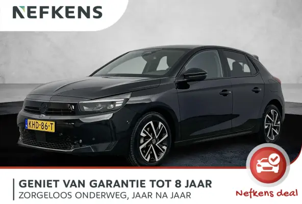 1.2 Turbo Hybrid Ultimate | DEMO deal | Luxe bekleding | Lichtmetalen velgen | Dodehoekdetectie | Navigatie | Camera |