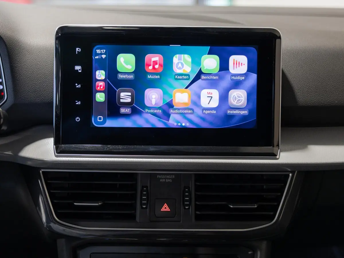 1.5 TSI Style Business Intense / 150pk / Achteruitrij camera / Stoelverwarming / NAP / Dealer onderhouden /