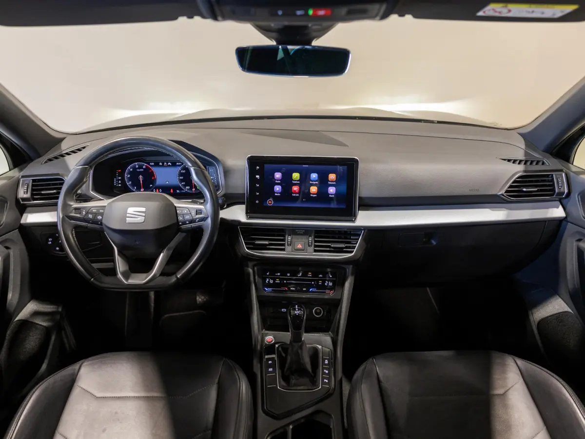 1.5 TSI Style Business Intense / 150pk / Achteruitrij camera / Stoelverwarming / NAP / Dealer onderhouden /