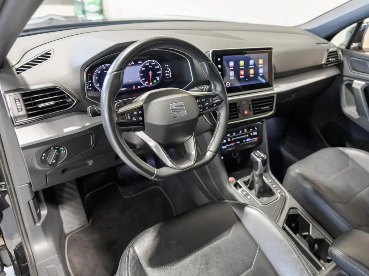 1.5 TSI Style Business Intense / 150pk / Achteruitrij camera / Stoelverwarming / NAP / Dealer onderhouden /