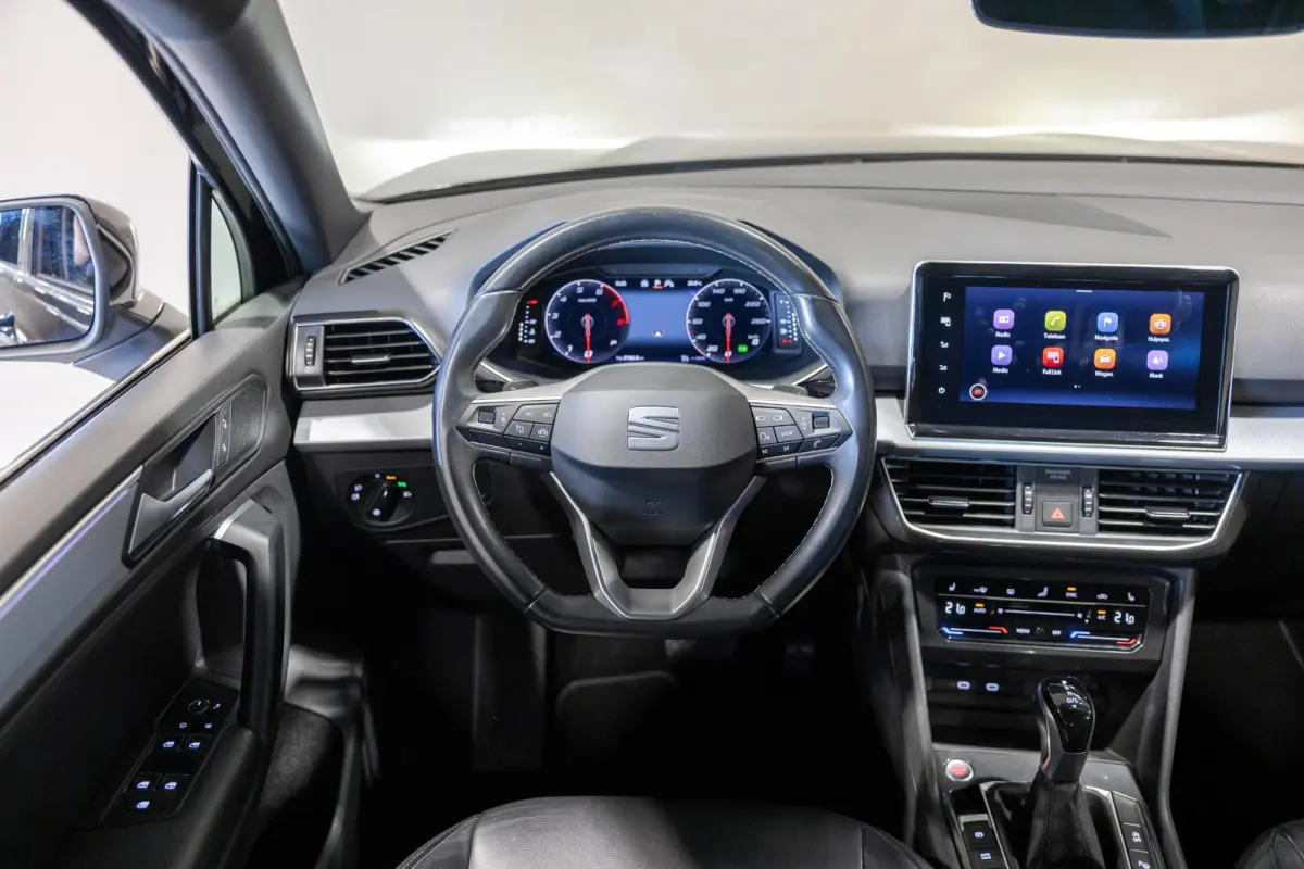 1.5 TSI Style Business Intense / 150pk / Achteruitrij camera / Stoelverwarming / NAP / Dealer onderhouden /