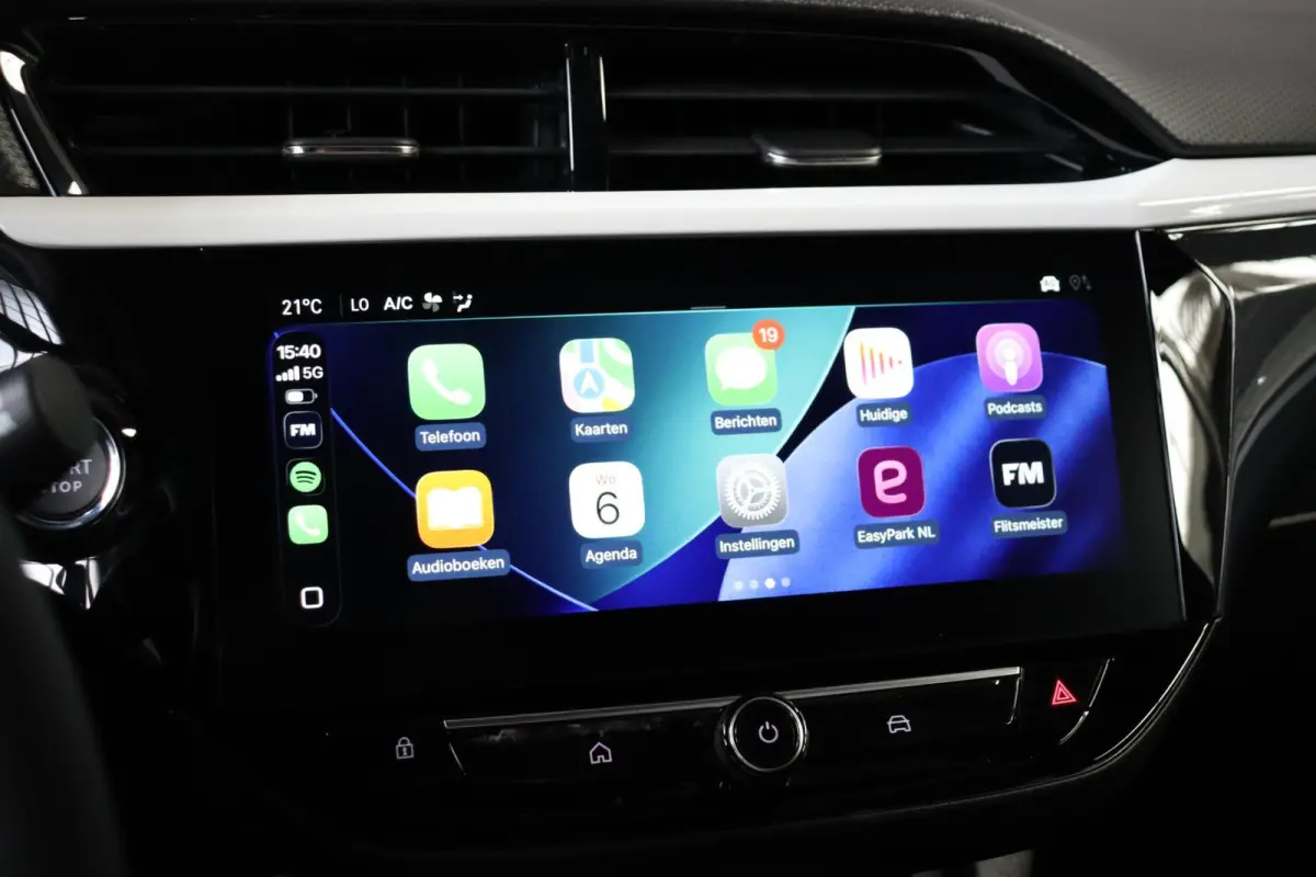 1.2 Turbo Hybrid GS Stoel-Stuurverwarming Keyless Climate Control