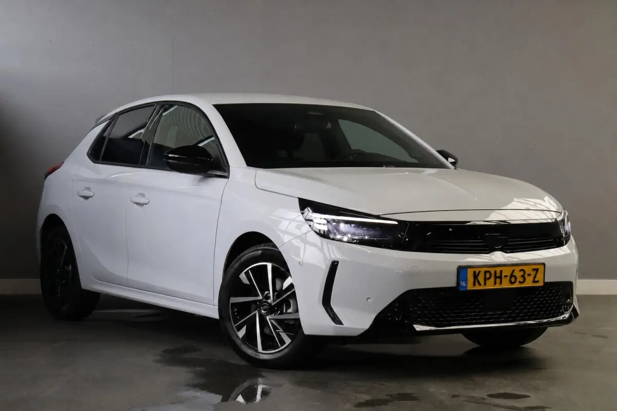 1.2 Turbo Hybrid GS Stoel-Stuurverwarming Keyless Climate Control