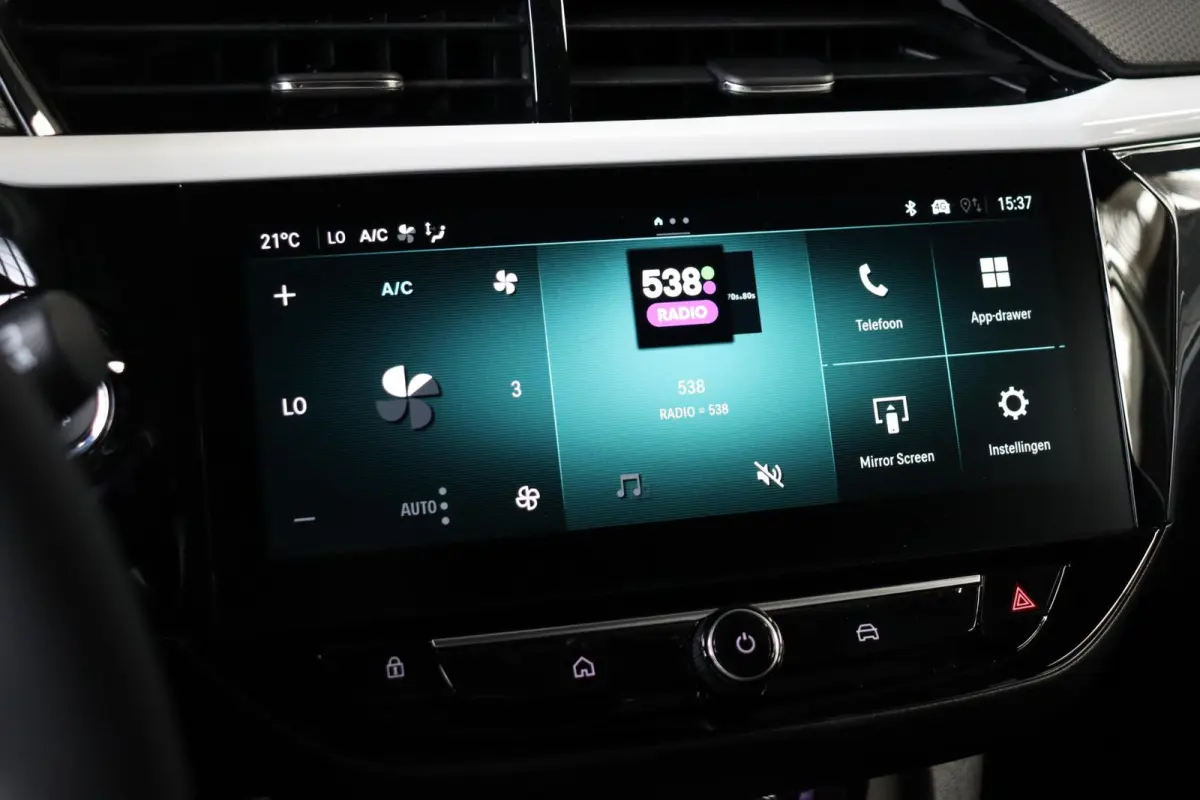 1.2 Turbo Hybrid GS Stoel-Stuurverwarming Keyless Climate Control