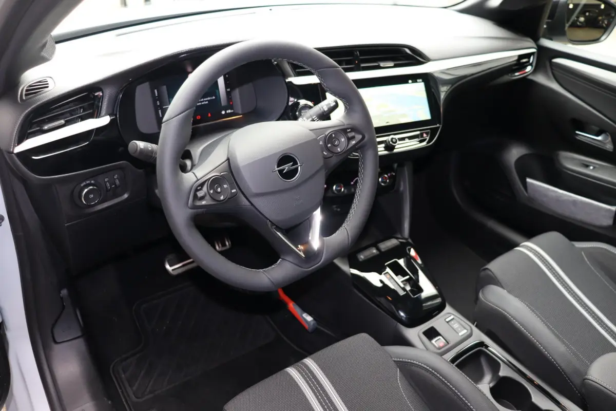 1.2 Turbo Hybrid GS Stoel-Stuurverwarming Keyless Climate Control