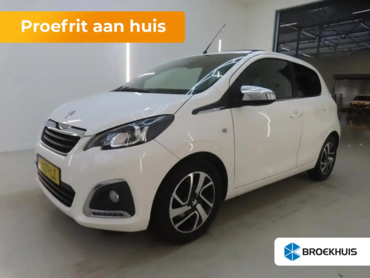 1.0 e-VTi Allure TOP! Camera | Carplay | Climate Control  | 15" Lichtmetaal | DAB | LED Dagrij | Elek. Ramen| Achteruitrijcamera | Airco | Apple Carplay/Android Auto|telefoonintegratie premi