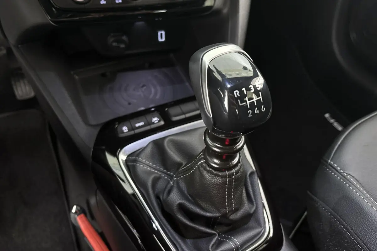 1.2 Turbo Ultimate Keyless Massage Stoelverwarming