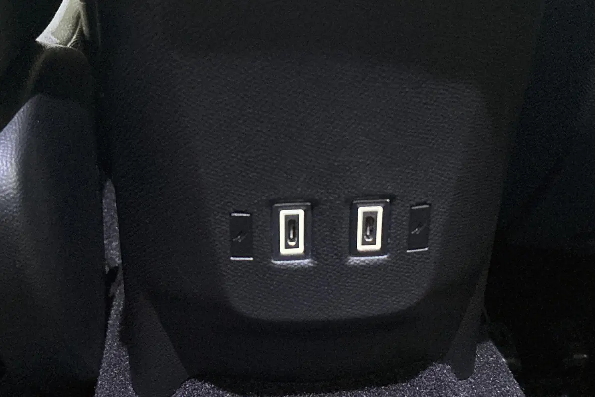 1.2 Turbo Ultimate Keyless Massage Stoelverwarming