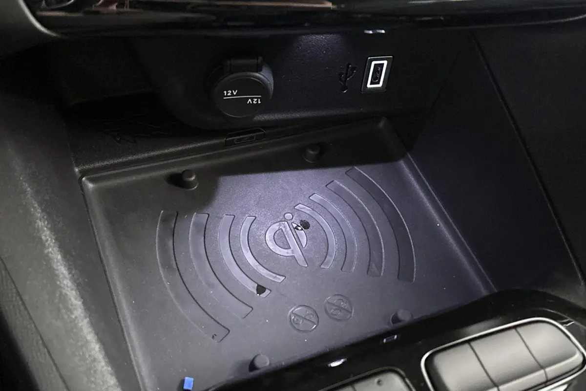 1.2 Turbo Ultimate Keyless Massage Stoelverwarming