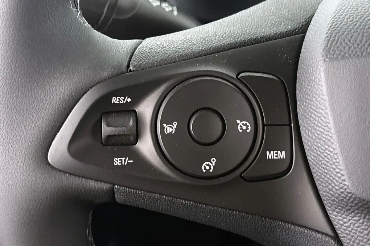 1.2 Turbo Ultimate Keyless Massage Stoelverwarming