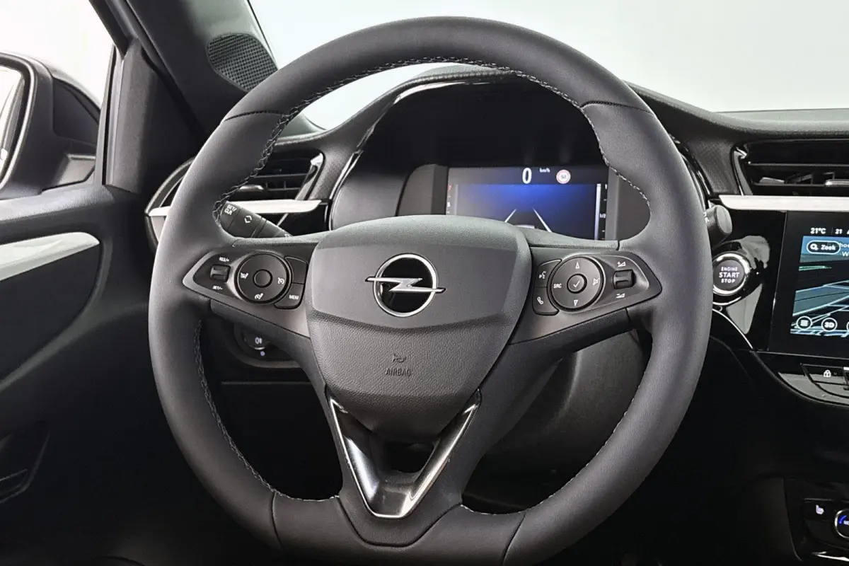 1.2 Turbo Ultimate Keyless Massage Stoelverwarming