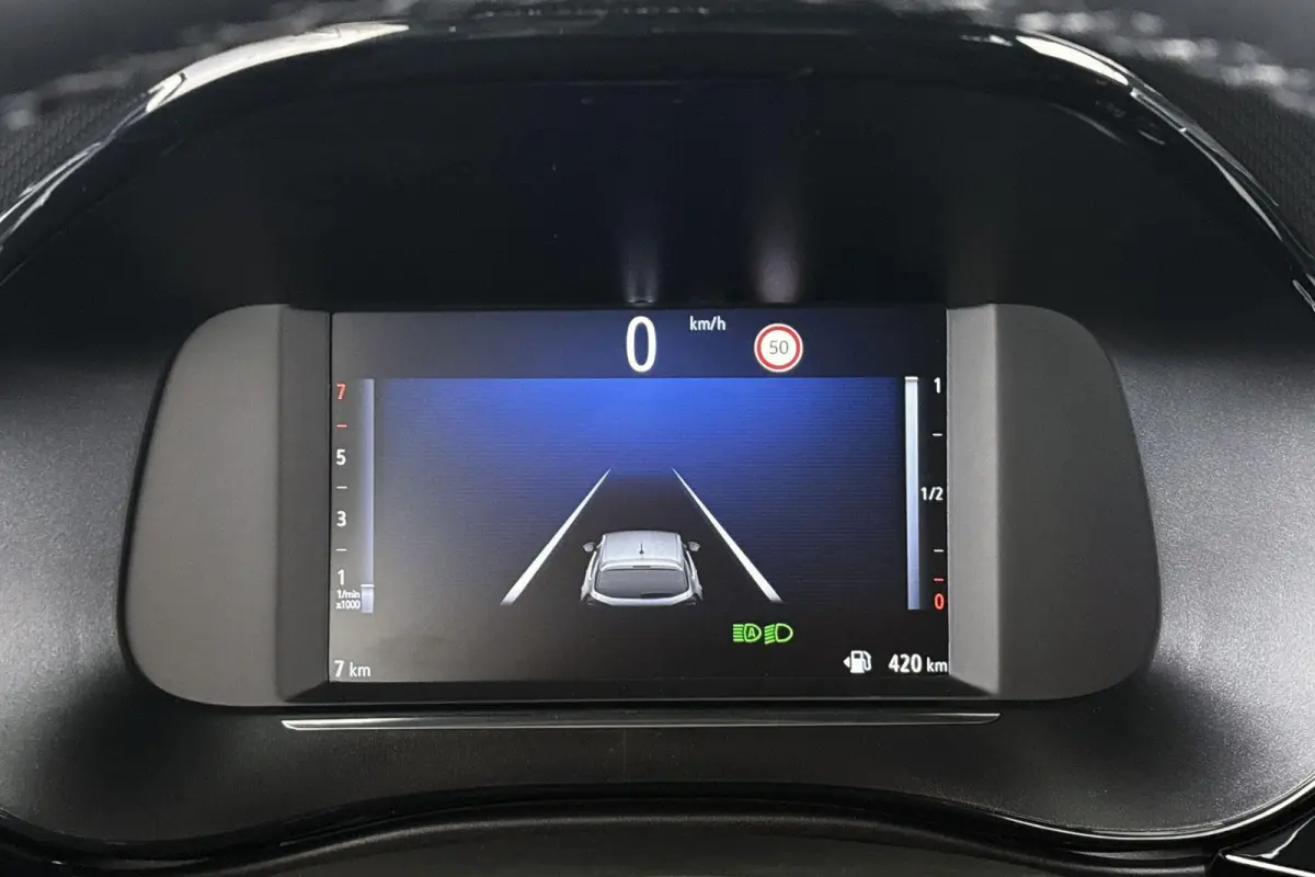 1.2 Turbo Ultimate Keyless Massage Stoelverwarming