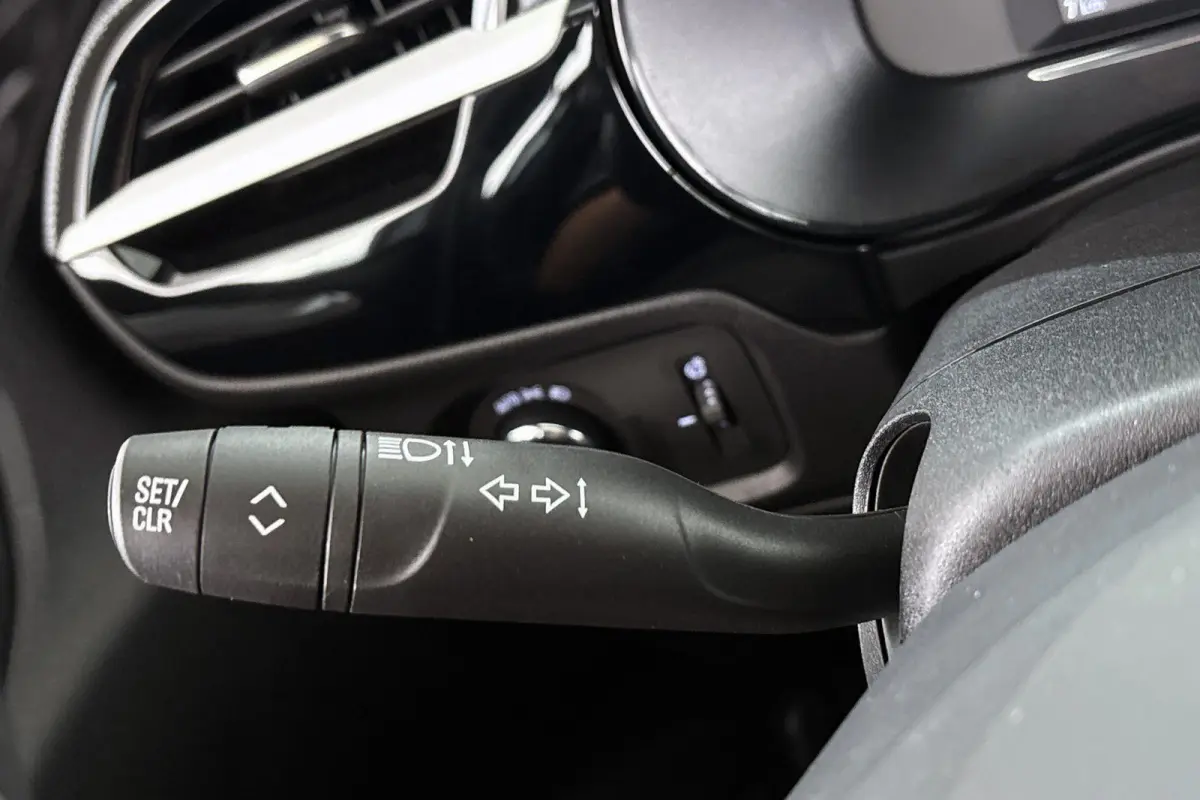 1.2 Turbo Ultimate Keyless Massage Stoelverwarming