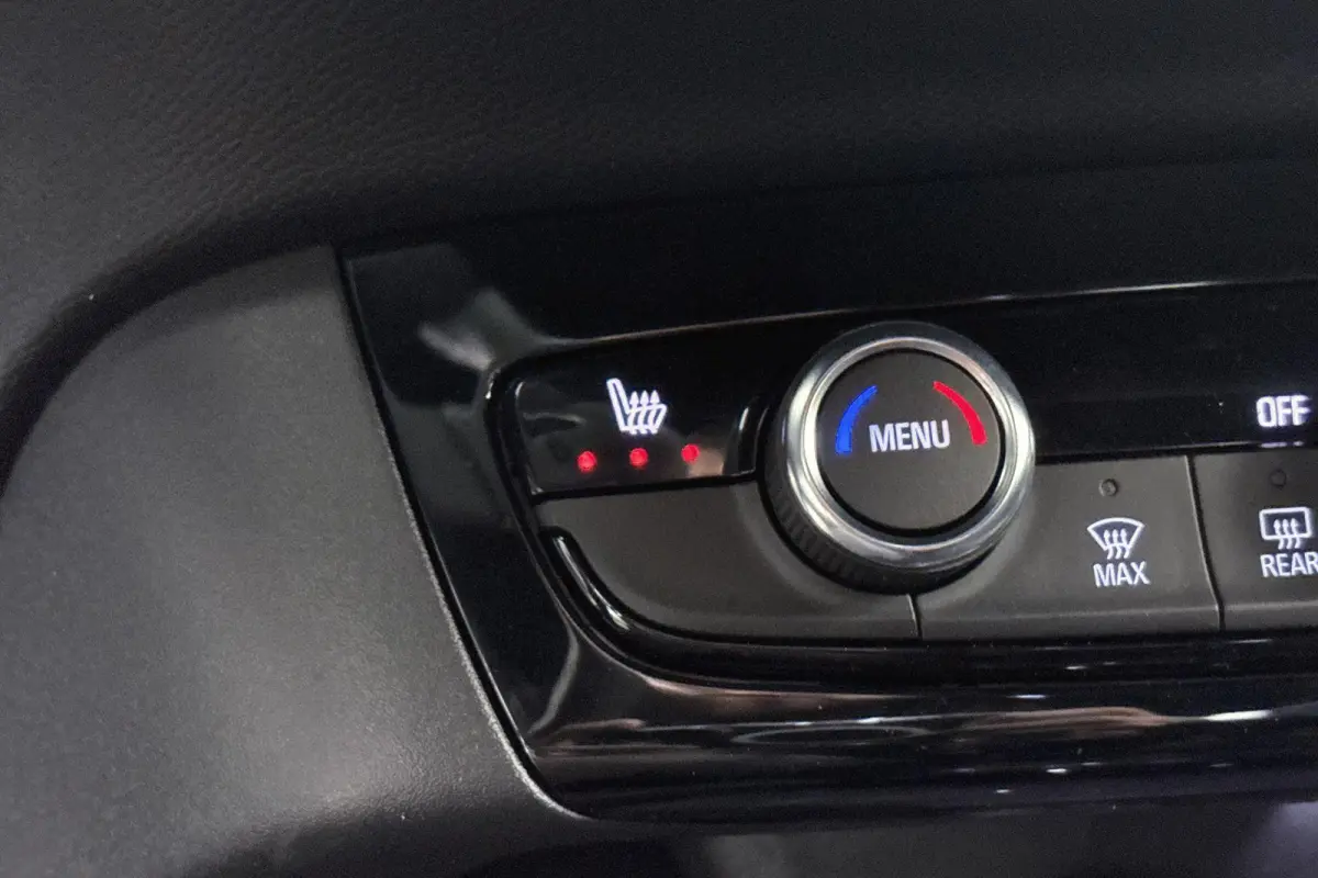 1.2 Turbo Ultimate Keyless Massage Stoelverwarming