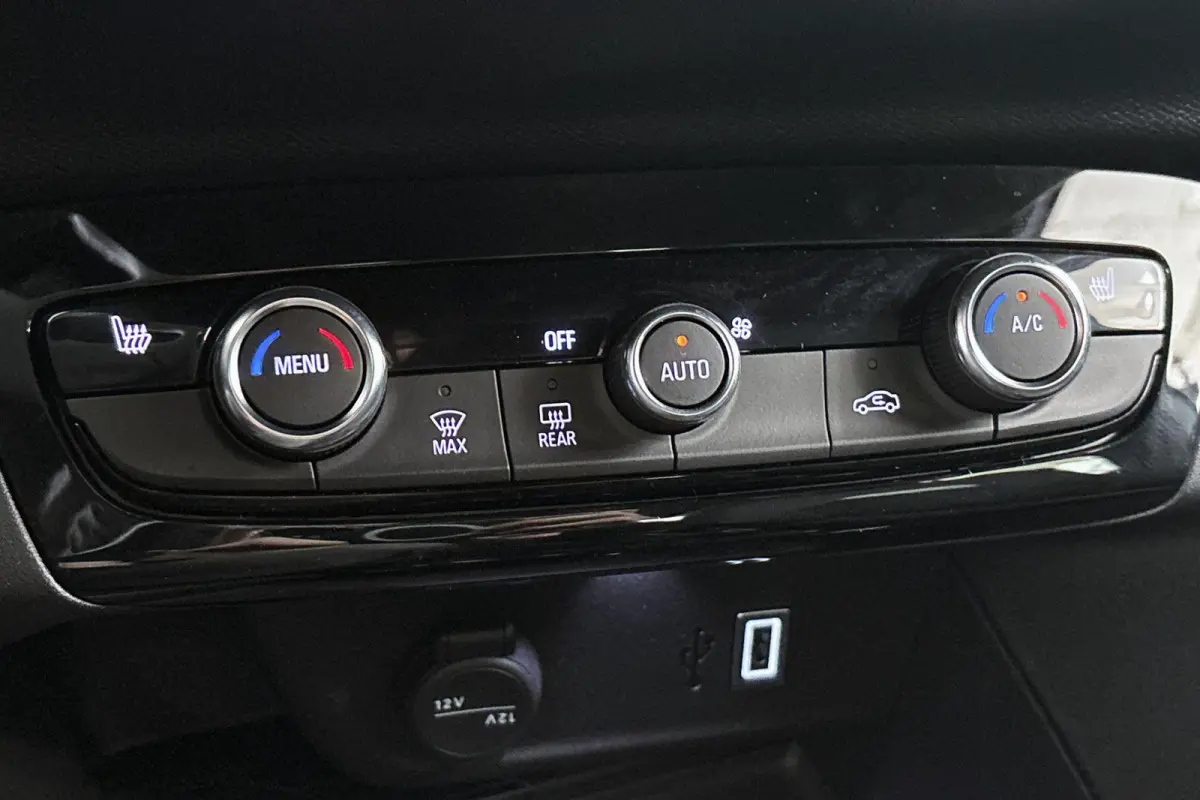 1.2 Turbo Ultimate Keyless Massage Stoelverwarming