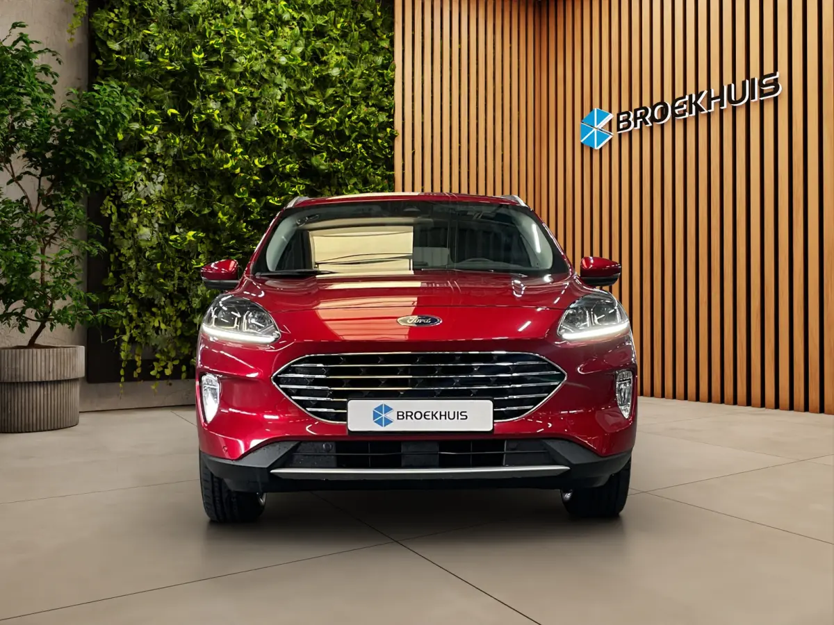 2.5 PHEV Titanium Stoel- stuurverw | Cruise control | Carplay | Achteruitrij camera | Elektrische trekhaak