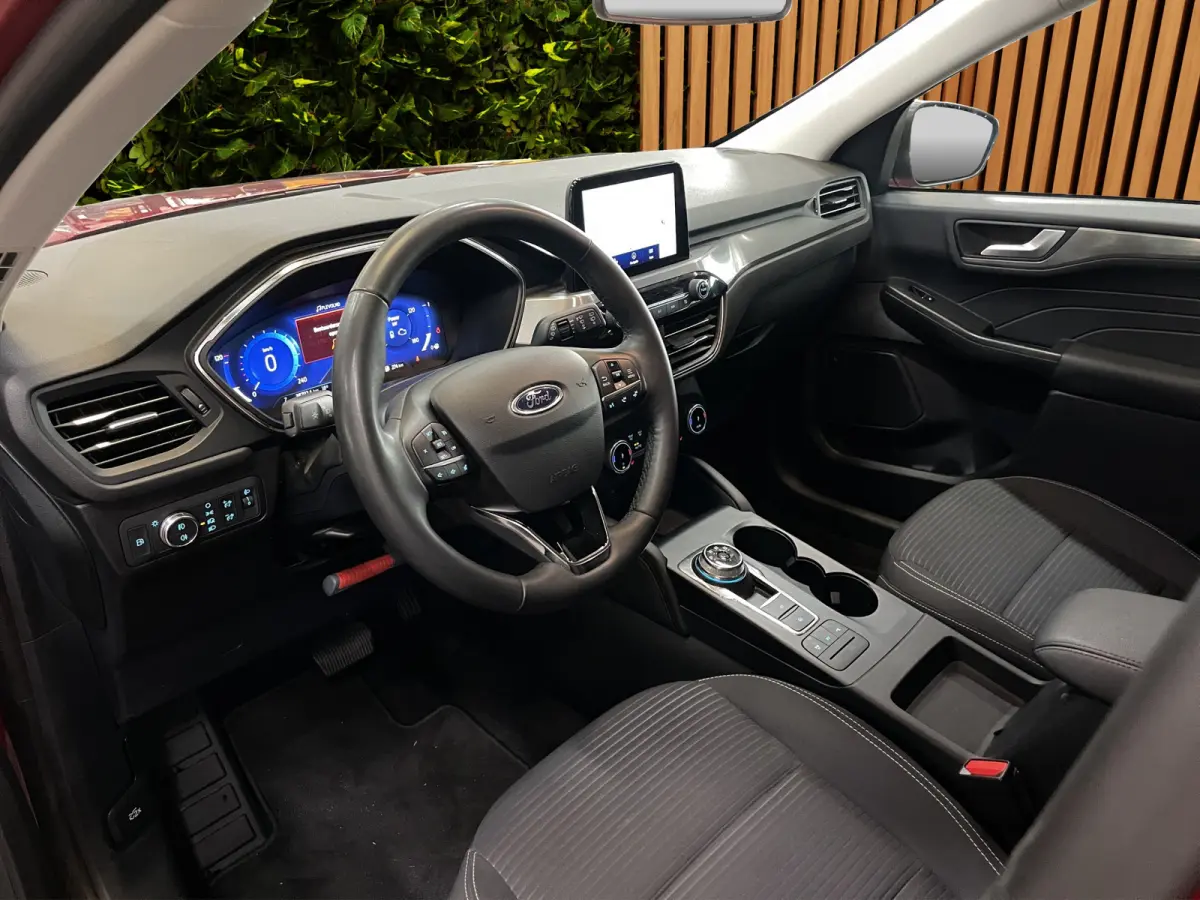 2.5 PHEV Titanium Stoel- stuurverw | Cruise control | Carplay | Achteruitrij camera | Elektrische trekhaak