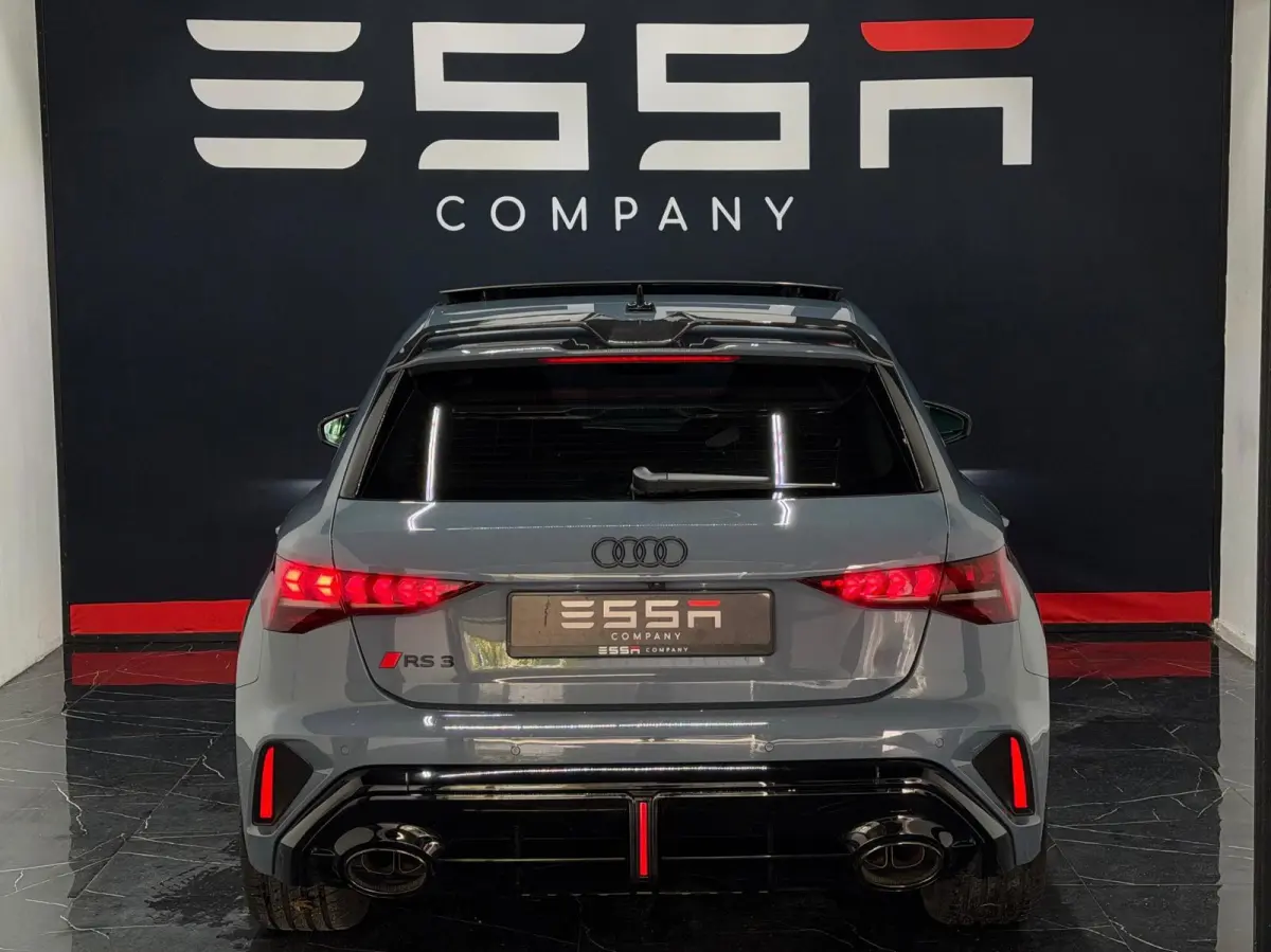 2.5 TFSI quattro Carbon|Kuipstoelen|Full Option