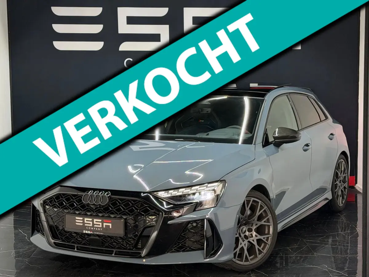 2.5 TFSI quattro Carbon|Kuipstoelen|Full Option
