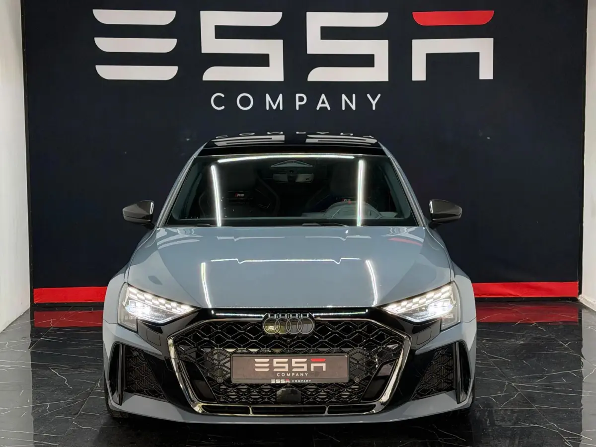 2.5 TFSI quattro Carbon|Kuipstoelen|Full Option