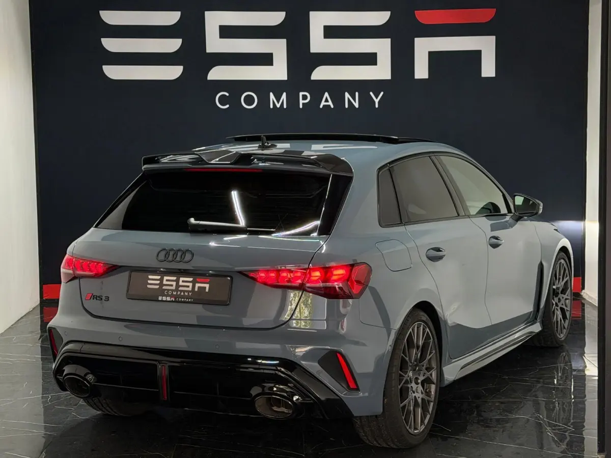 2.5 TFSI quattro Carbon|Kuipstoelen|Full Option