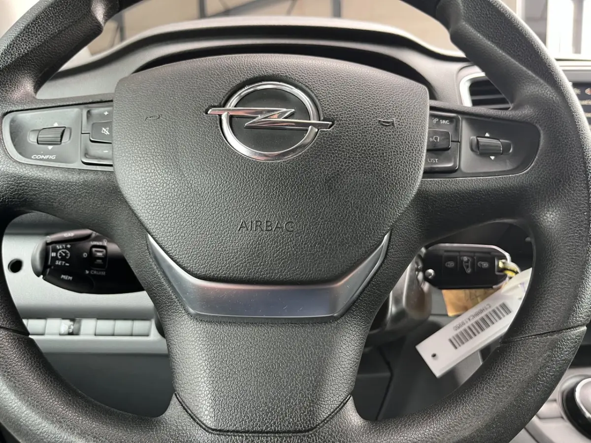 2.0 CDTI 123pk E6 L3H1 Edition Automaat 3p Lease €304 p/m, Imperiaal,  Airco, PDC, Navi, Carplay, Camera, Onderhouds historie aanwezig