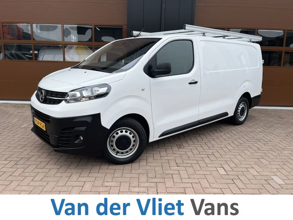 2.0 CDTI 123pk E6 L3H1 Edition Automaat 3p Lease €304 p/m, Imperiaal,  Airco, PDC, Navi, Carplay, Camera, Onderhouds historie aanwezig