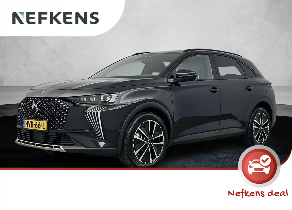 1.6 PHEV 225 Ligne Business | Panoramadak | 7,4 kW onboard charger | 360° parkeercamera | Navigatie | Apple Carplay / Android Auto |