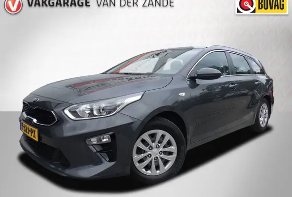 1.4 T-GDi Automaat DynamicLine, Camera, Airco, NL/NAP!