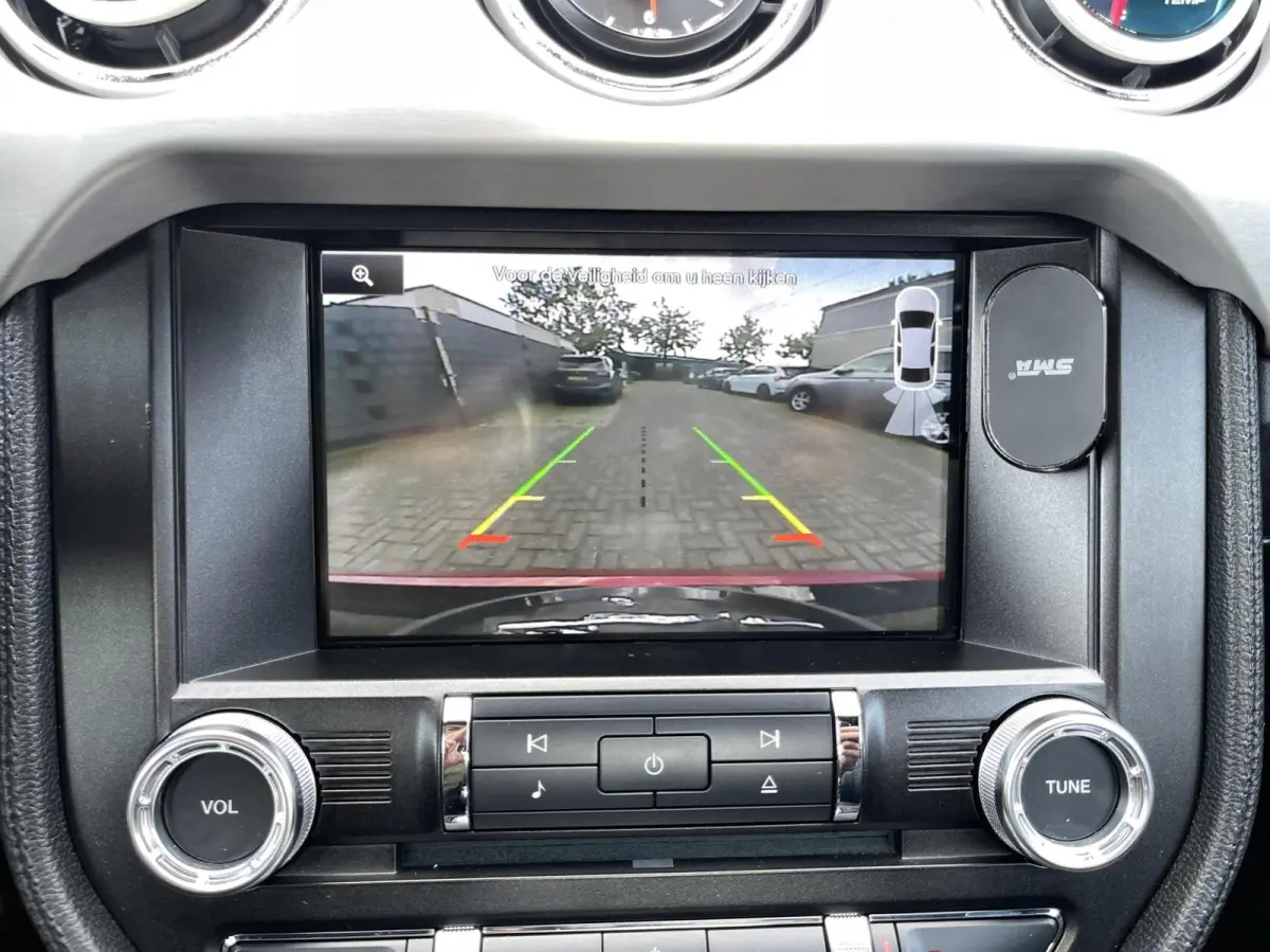 2.3 EcoBoost ORIGINEEL NL|CAMERA|KEYLESS|STOELVENTILATIE+VERWARMING|SHAKER AUDIO