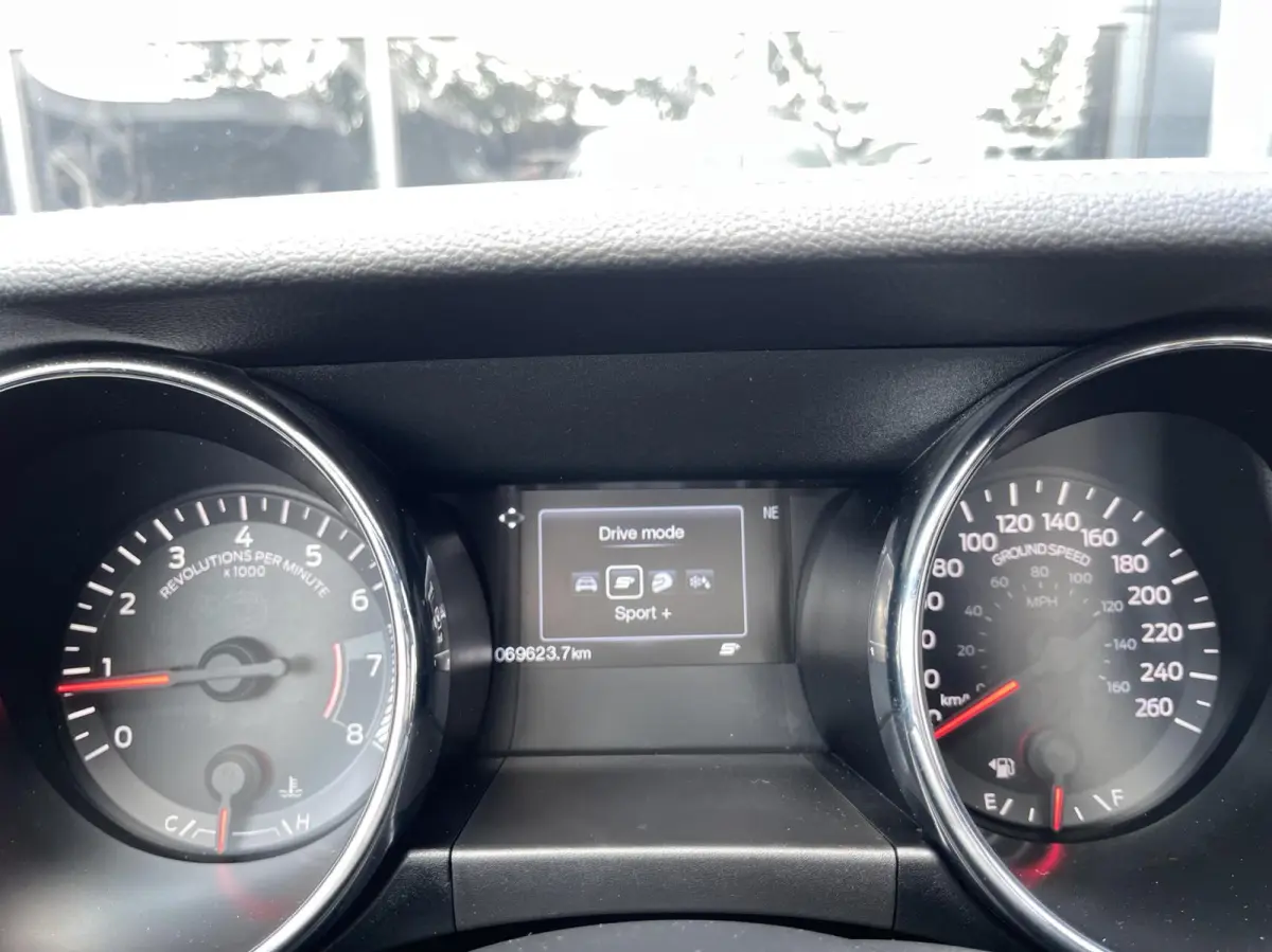 2.3 EcoBoost ORIGINEEL NL|CAMERA|KEYLESS|STOELVENTILATIE+VERWARMING|SHAKER AUDIO