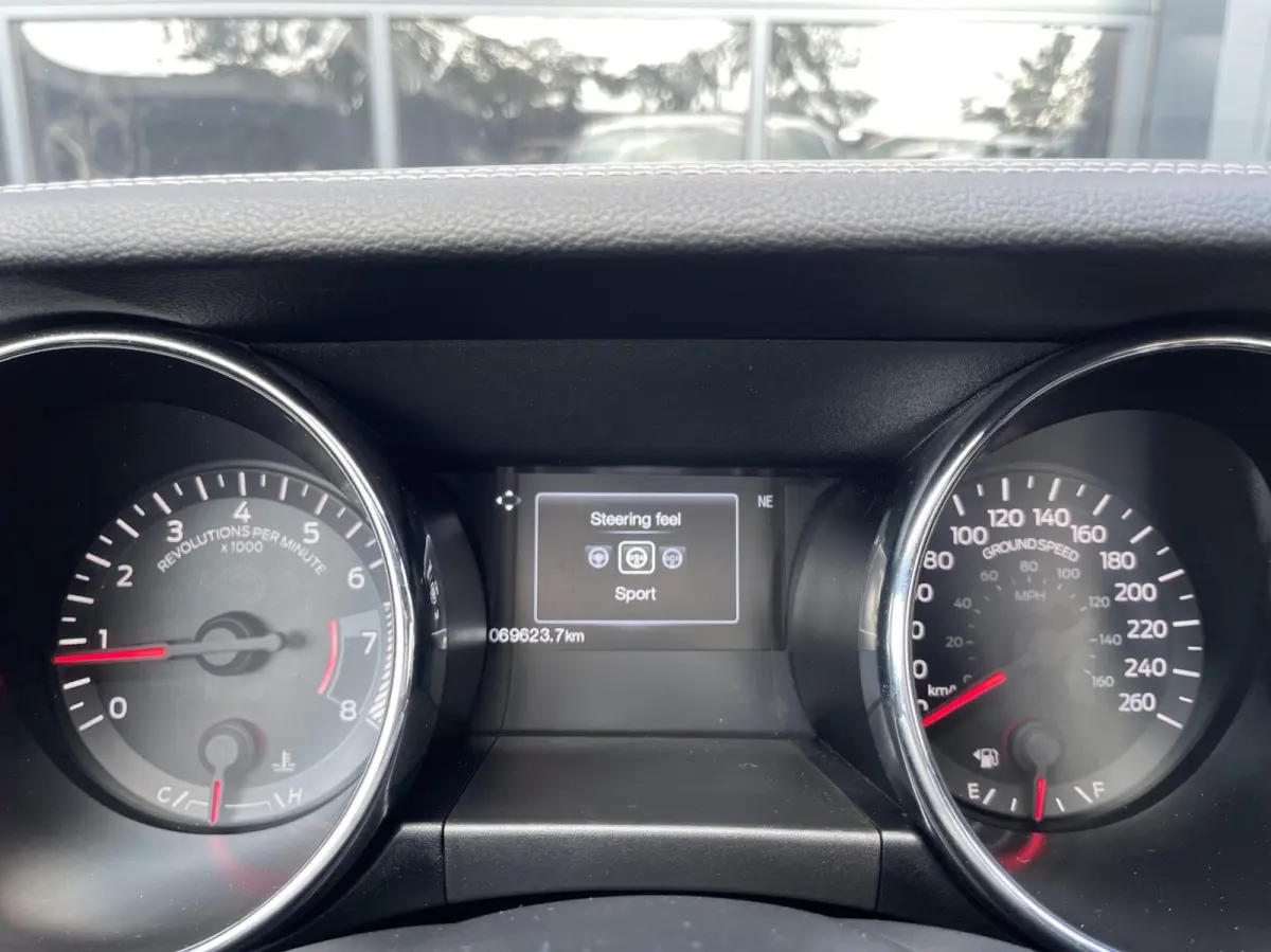 2.3 EcoBoost ORIGINEEL NL|CAMERA|KEYLESS|STOELVENTILATIE+VERWARMING|SHAKER AUDIO