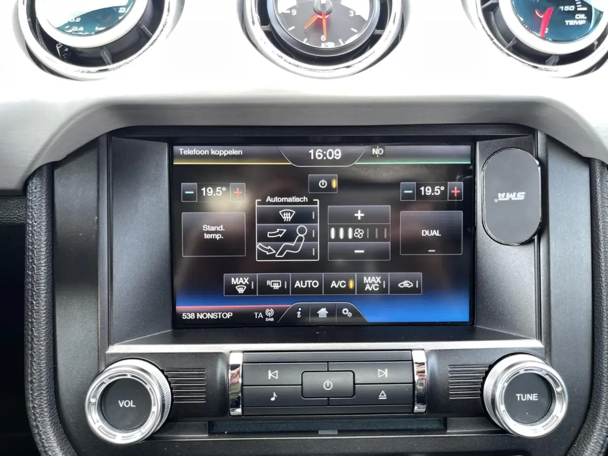 2.3 EcoBoost ORIGINEEL NL|CAMERA|KEYLESS|STOELVENTILATIE+VERWARMING|SHAKER AUDIO