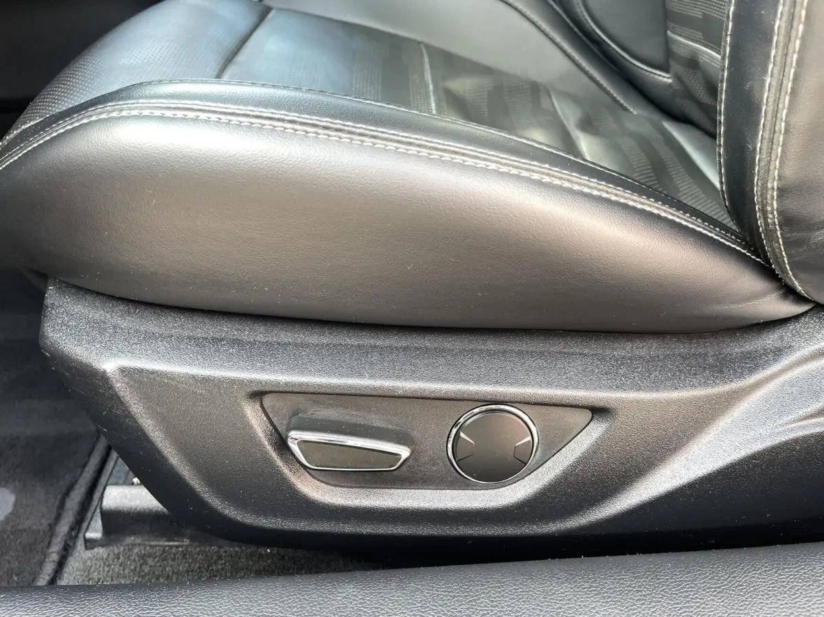 2.3 EcoBoost ORIGINEEL NL|CAMERA|KEYLESS|STOELVENTILATIE+VERWARMING|SHAKER AUDIO