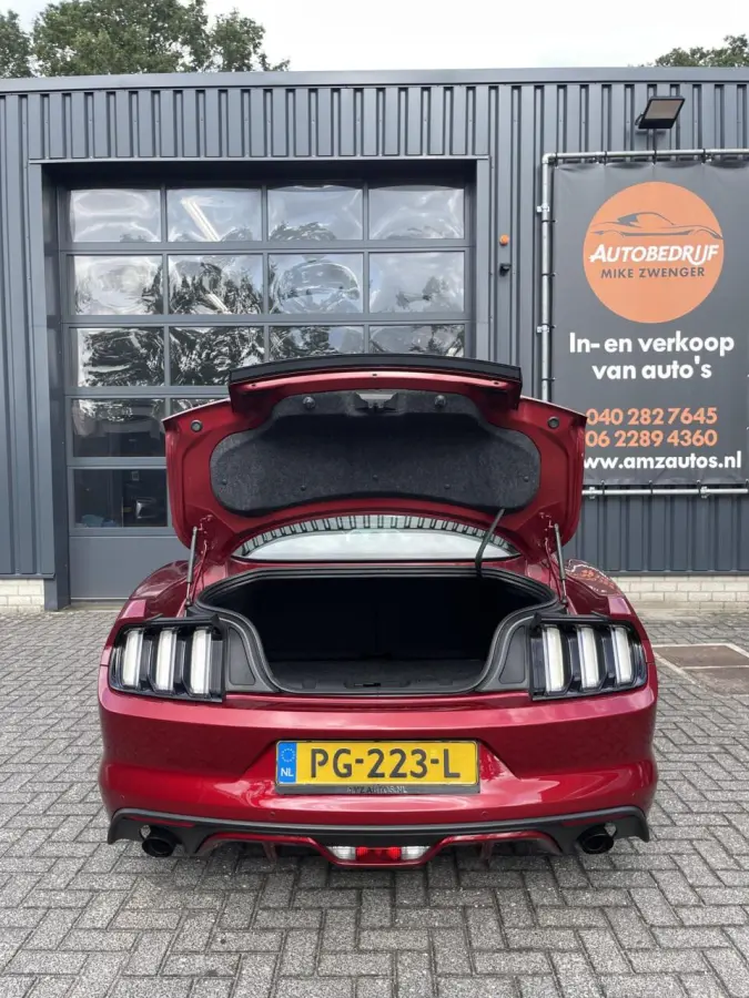 2.3 EcoBoost ORIGINEEL NL|CAMERA|KEYLESS|STOELVENTILATIE+VERWARMING|SHAKER AUDIO
