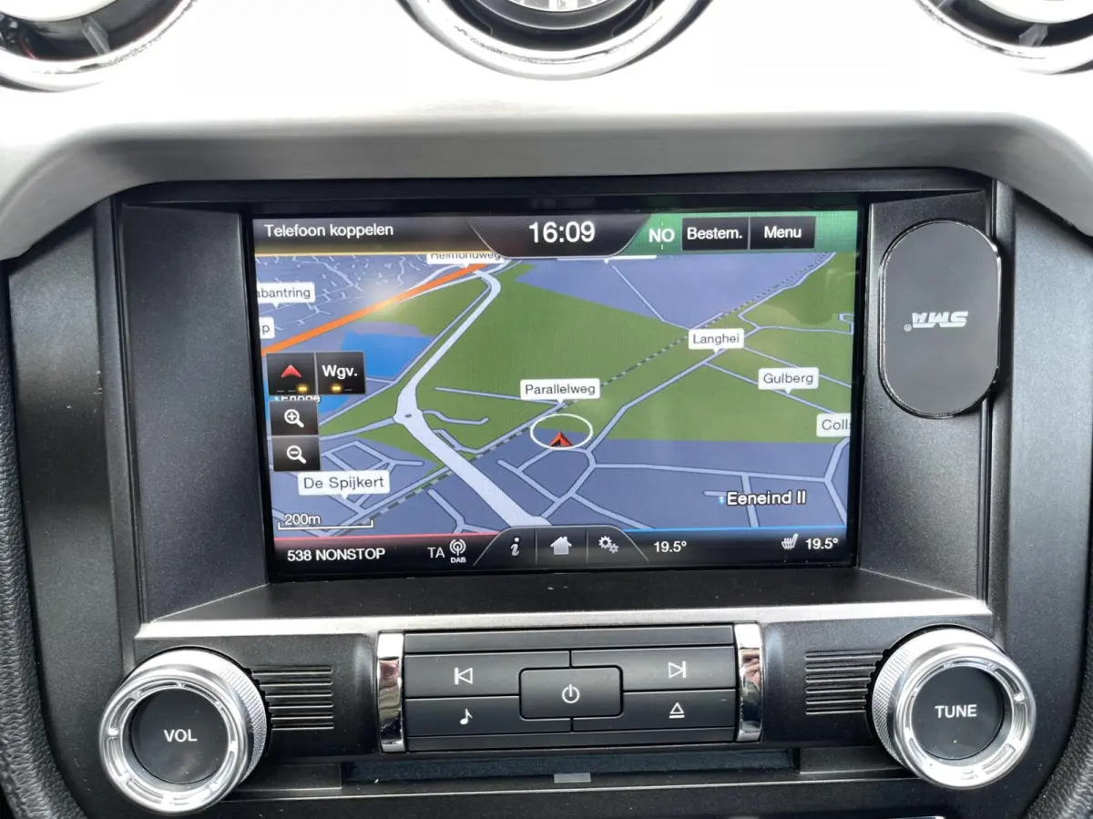 2.3 EcoBoost ORIGINEEL NL|CAMERA|KEYLESS|STOELVENTILATIE+VERWARMING|SHAKER AUDIO