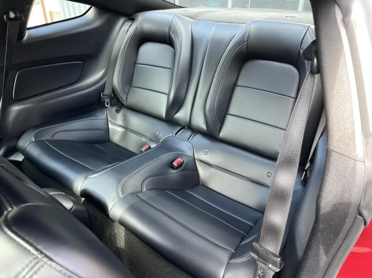 2.3 EcoBoost ORIGINEEL NL|CAMERA|KEYLESS|STOELVENTILATIE+VERWARMING|SHAKER AUDIO