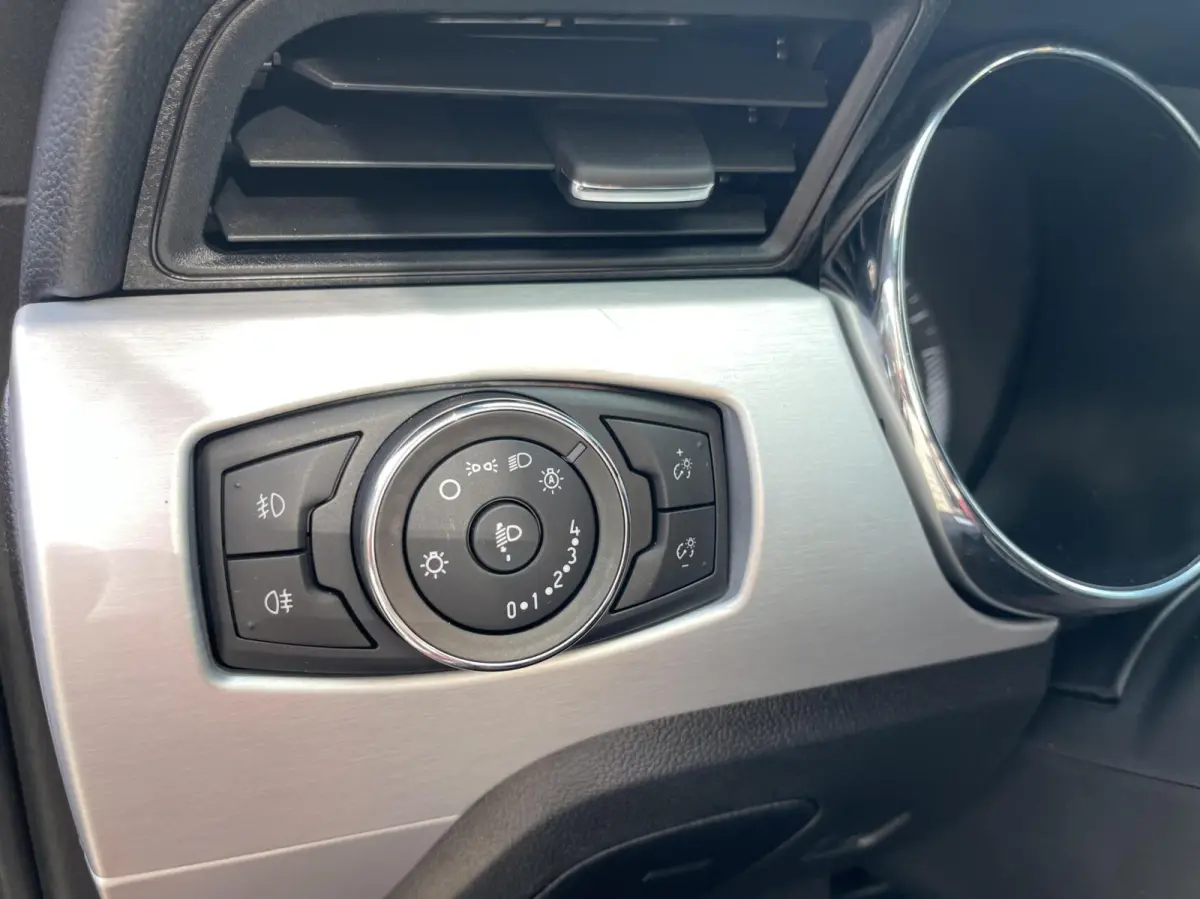 2.3 EcoBoost ORIGINEEL NL|CAMERA|KEYLESS|STOELVENTILATIE+VERWARMING|SHAKER AUDIO