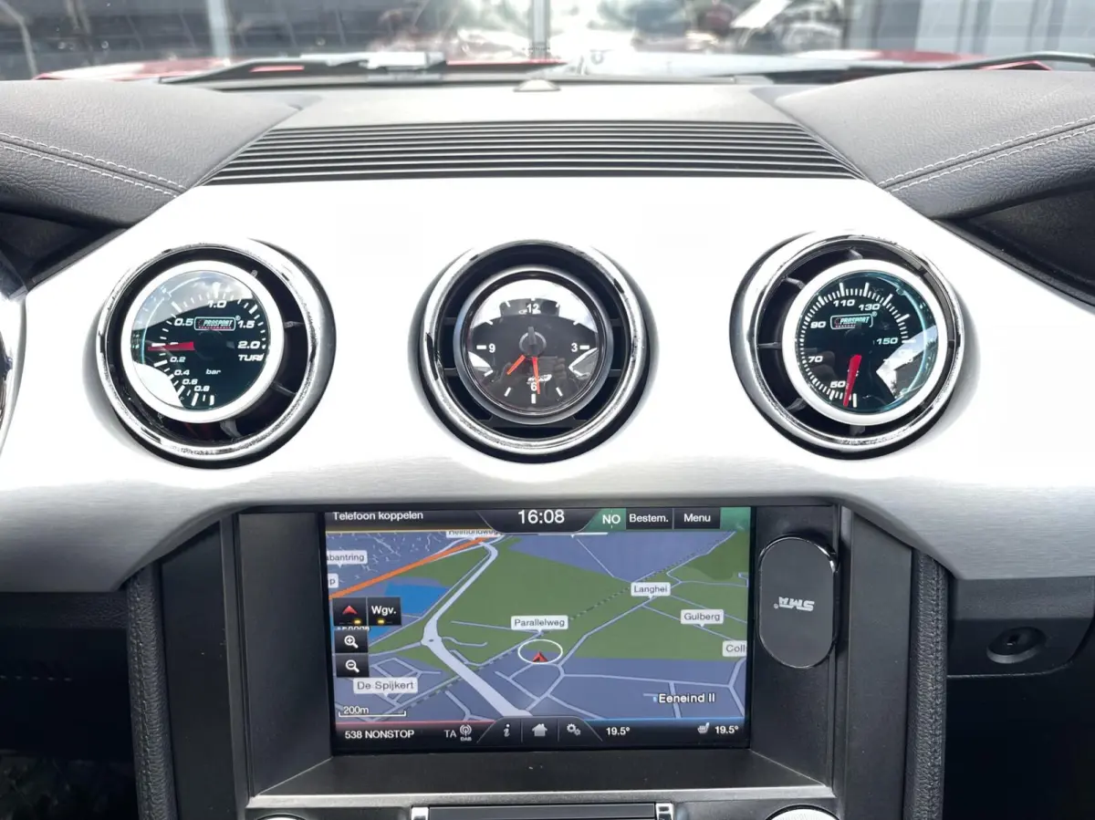 2.3 EcoBoost ORIGINEEL NL|CAMERA|KEYLESS|STOELVENTILATIE+VERWARMING|SHAKER AUDIO