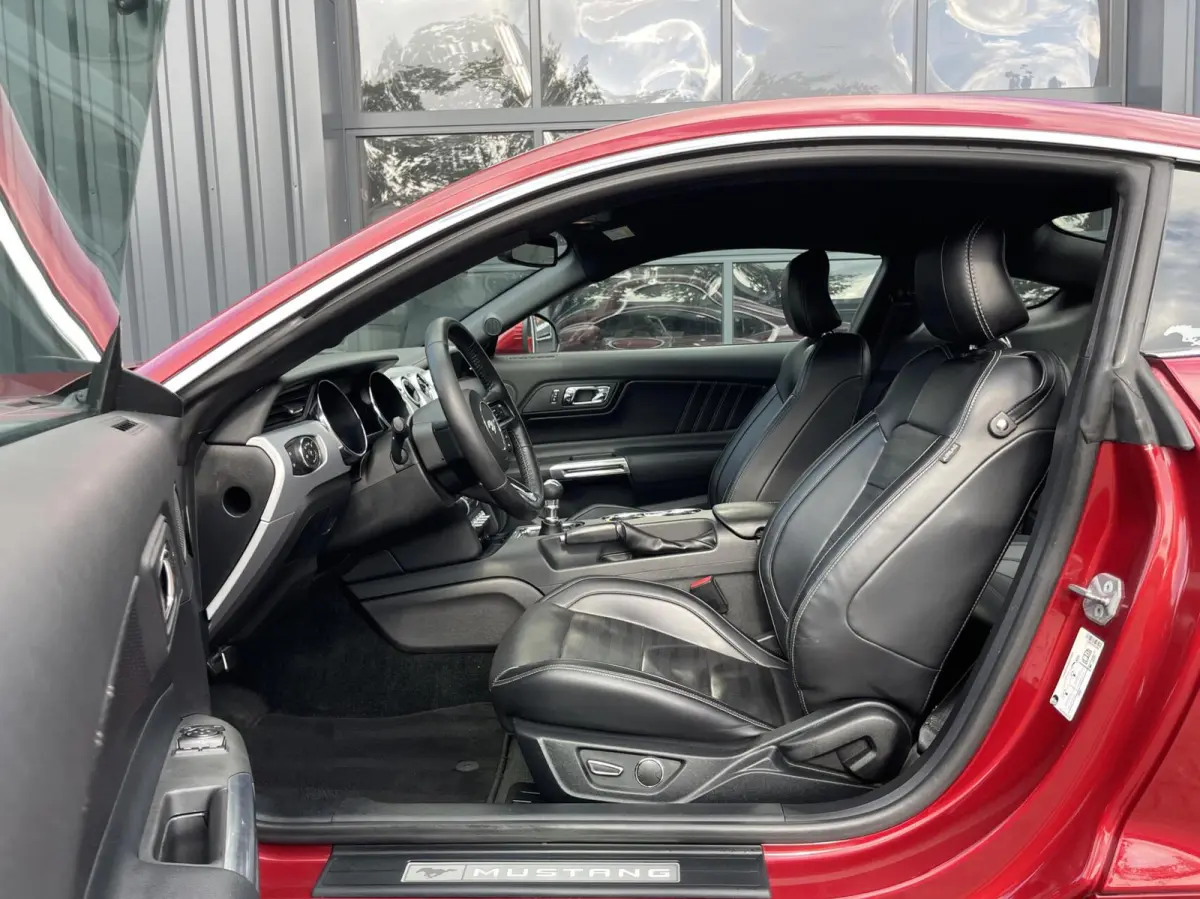 2.3 EcoBoost ORIGINEEL NL|CAMERA|KEYLESS|STOELVENTILATIE+VERWARMING|SHAKER AUDIO