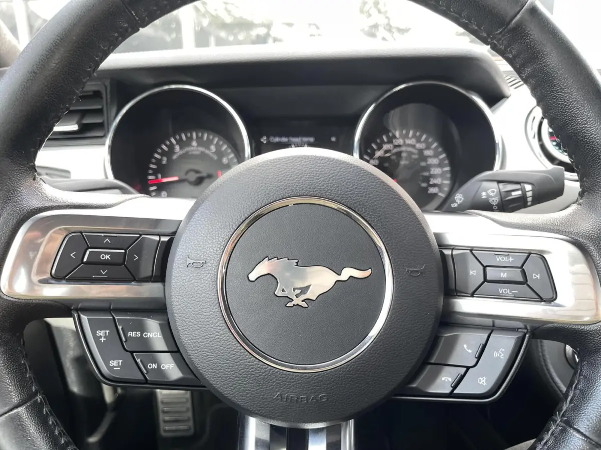 2.3 EcoBoost ORIGINEEL NL|CAMERA|KEYLESS|STOELVENTILATIE+VERWARMING|SHAKER AUDIO