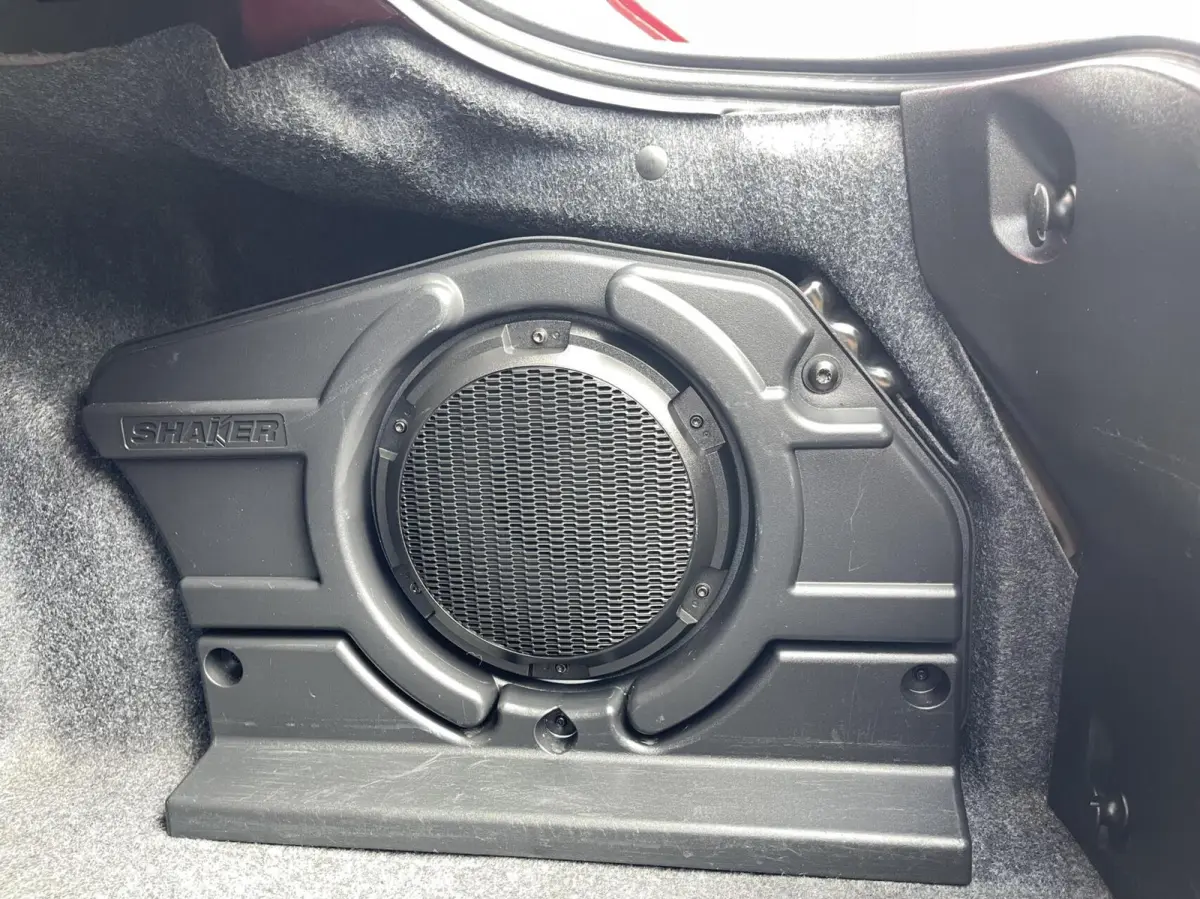2.3 EcoBoost ORIGINEEL NL|CAMERA|KEYLESS|STOELVENTILATIE+VERWARMING|SHAKER AUDIO