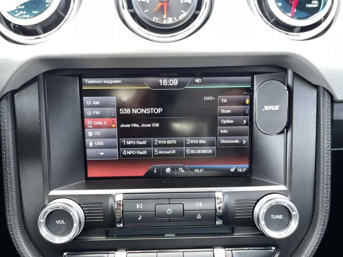 2.3 EcoBoost ORIGINEEL NL|CAMERA|KEYLESS|STOELVENTILATIE+VERWARMING|SHAKER AUDIO